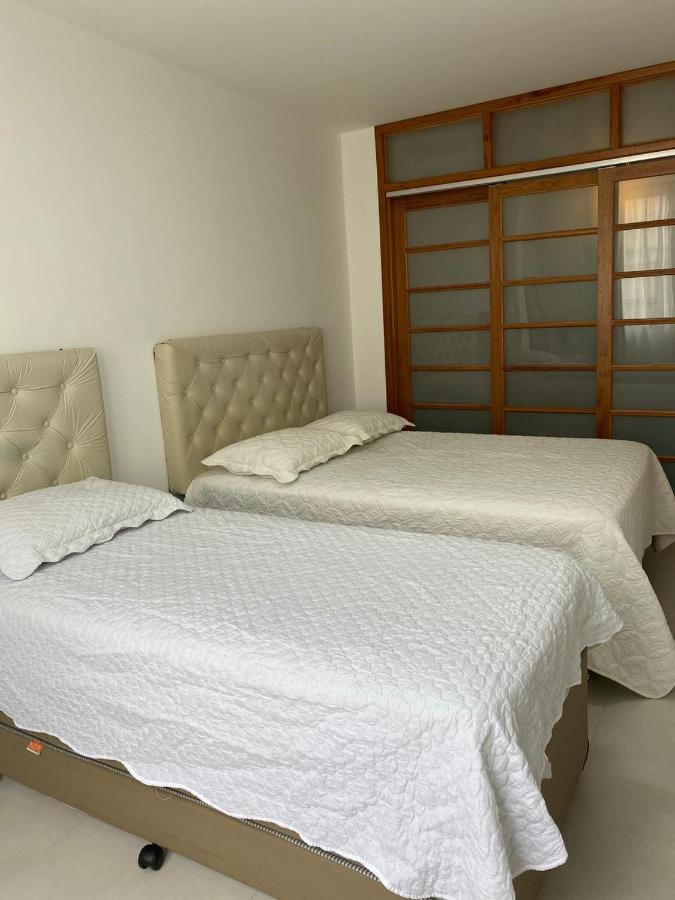 Apartamento Copacabana - Quadra Da Praia ริโอเดจาเนโร ภายนอก รูปภาพ