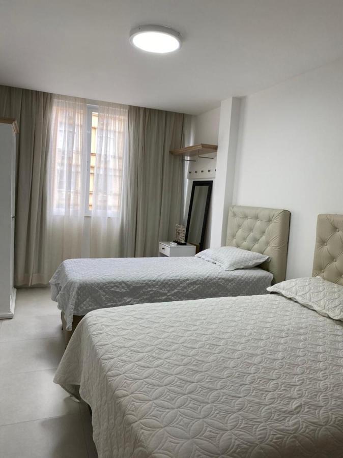 Apartamento Copacabana - Quadra Da Praia ริโอเดจาเนโร ภายนอก รูปภาพ