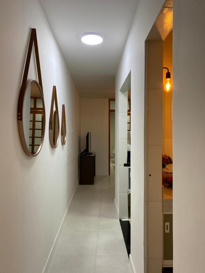 Apartamento Copacabana - Quadra Da Praia ริโอเดจาเนโร ภายนอก รูปภาพ