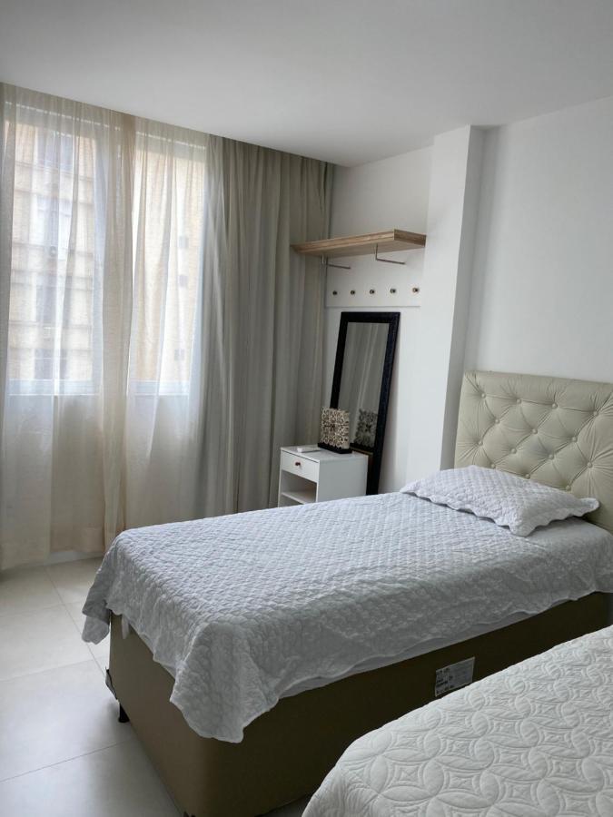 Apartamento Copacabana - Quadra Da Praia ริโอเดจาเนโร ภายนอก รูปภาพ