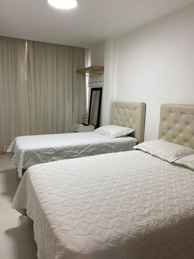 Apartamento Copacabana - Quadra Da Praia ริโอเดจาเนโร ภายนอก รูปภาพ
