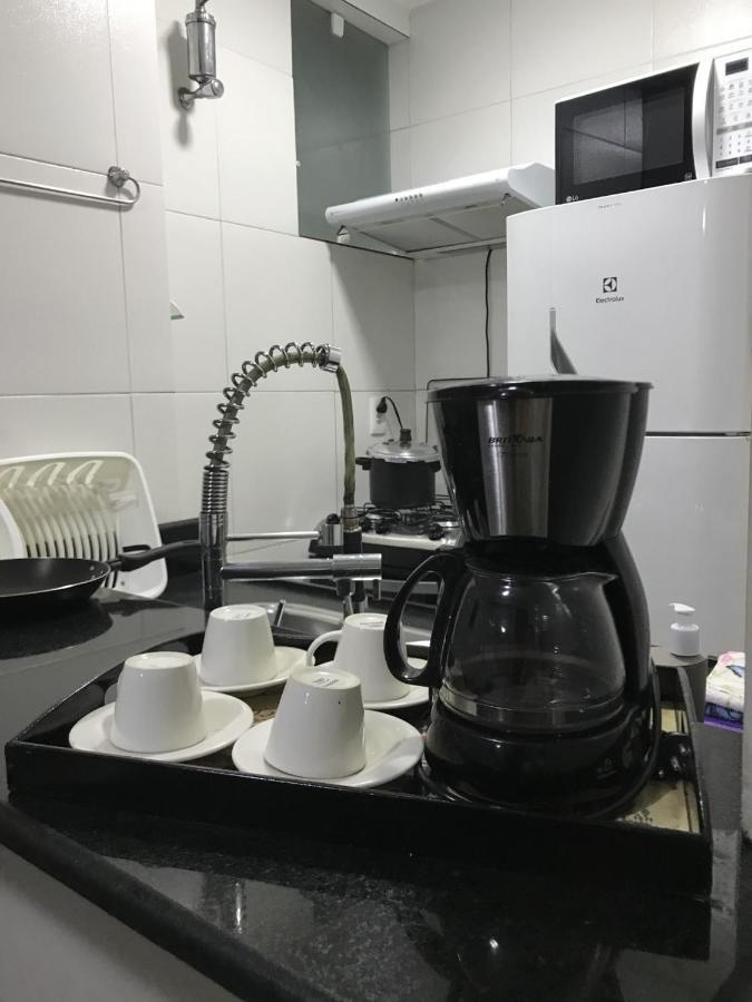 Apartamento Copacabana - Quadra Da Praia ริโอเดจาเนโร ภายนอก รูปภาพ