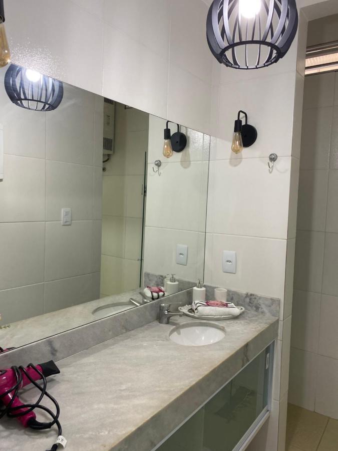 Apartamento Copacabana - Quadra Da Praia ริโอเดจาเนโร ภายนอก รูปภาพ