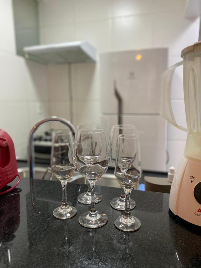 Apartamento Copacabana - Quadra Da Praia ริโอเดจาเนโร ภายนอก รูปภาพ