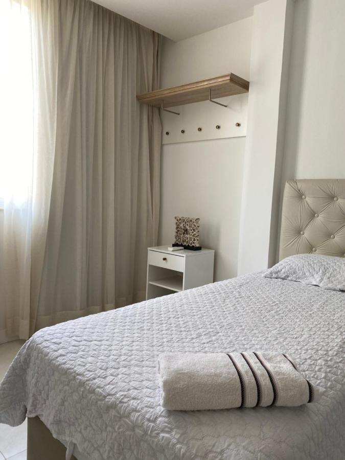 Apartamento Copacabana - Quadra Da Praia ริโอเดจาเนโร ภายนอก รูปภาพ
