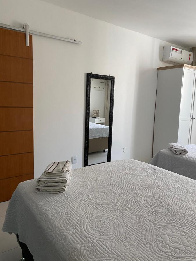 Apartamento Copacabana - Quadra Da Praia ริโอเดจาเนโร ภายนอก รูปภาพ
