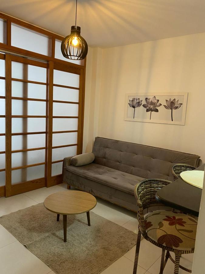 Apartamento Copacabana - Quadra Da Praia ริโอเดจาเนโร ภายนอก รูปภาพ