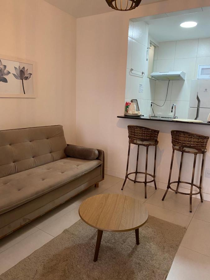 Apartamento Copacabana - Quadra Da Praia ริโอเดจาเนโร ภายนอก รูปภาพ