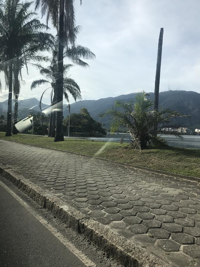 Apartamento Copacabana - Quadra Da Praia ริโอเดจาเนโร ภายนอก รูปภาพ