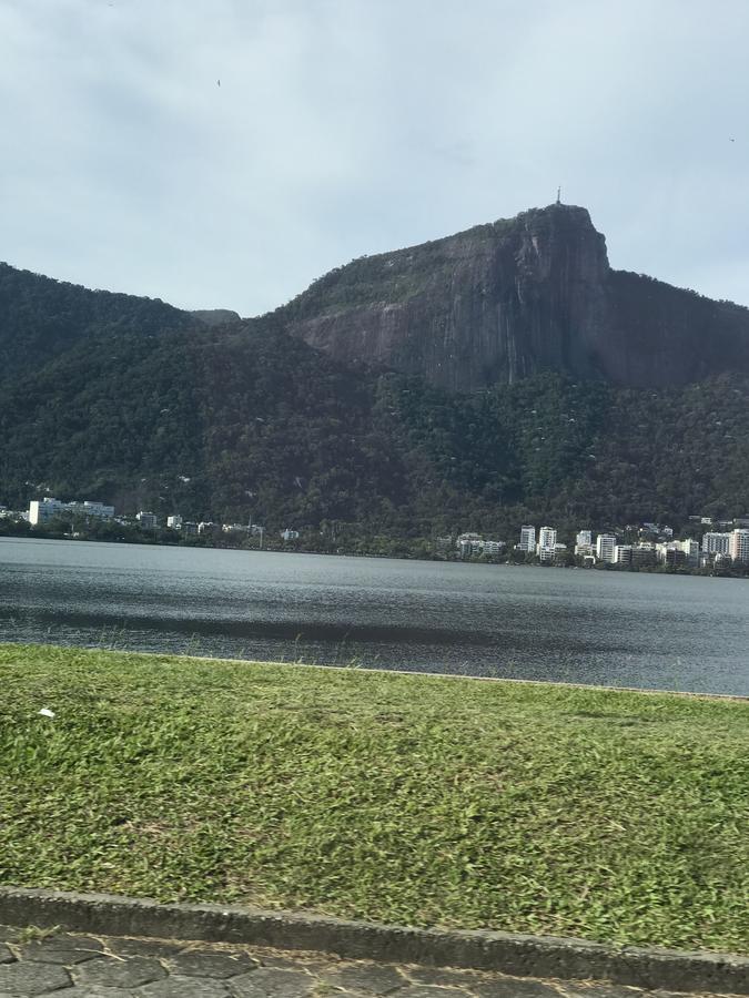 Apartamento Copacabana - Quadra Da Praia ริโอเดจาเนโร ภายนอก รูปภาพ