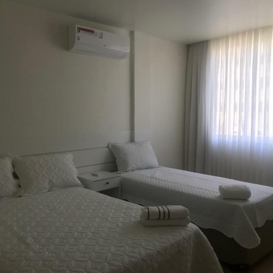 Apartamento Copacabana - Quadra Da Praia ริโอเดจาเนโร ภายนอก รูปภาพ